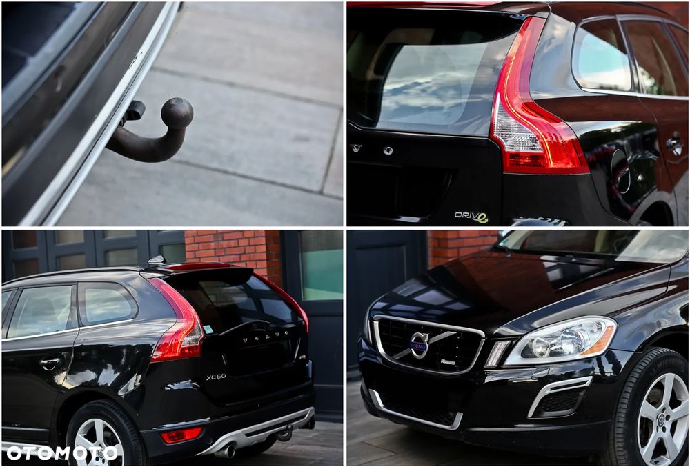 Volvo XC 60 DRIVe R Design - 35