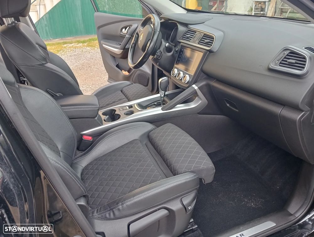 Renault Kadjar 1.5 Blue dCi Black Edition EDC - 2
