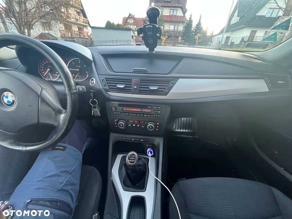 BMW X1 sDrive18d - 6