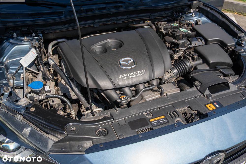 Mazda 3 SKYACTIV-G 120 Sports-Line - 16