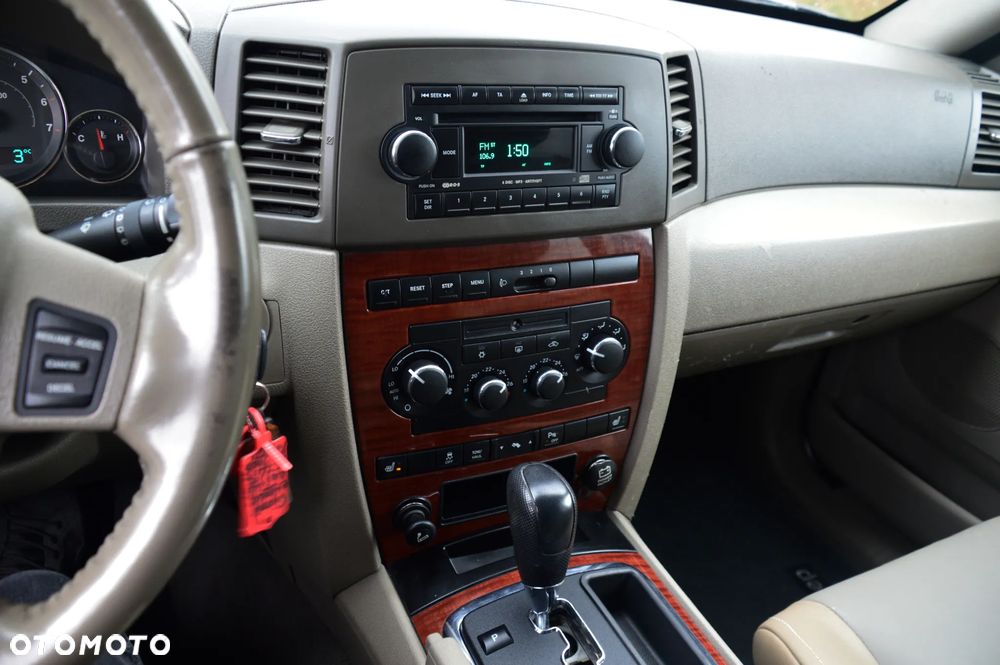 Jeep Grand Cherokee 5.7 V8 HEMI Automatik Limited - 10