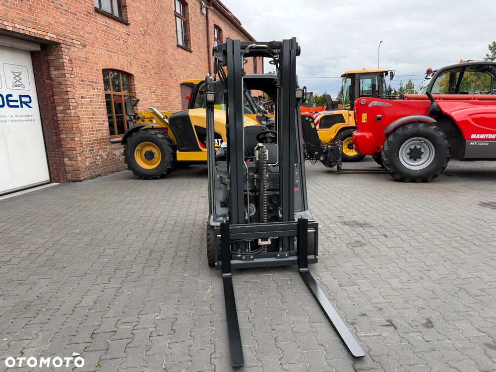 Linde E16-02 - 8