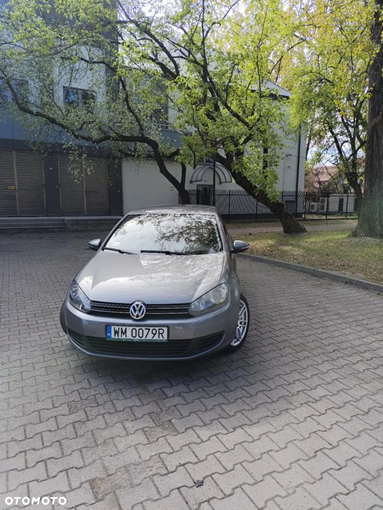 Volkswagen Golf 1.4 Trendline Optimum - 3