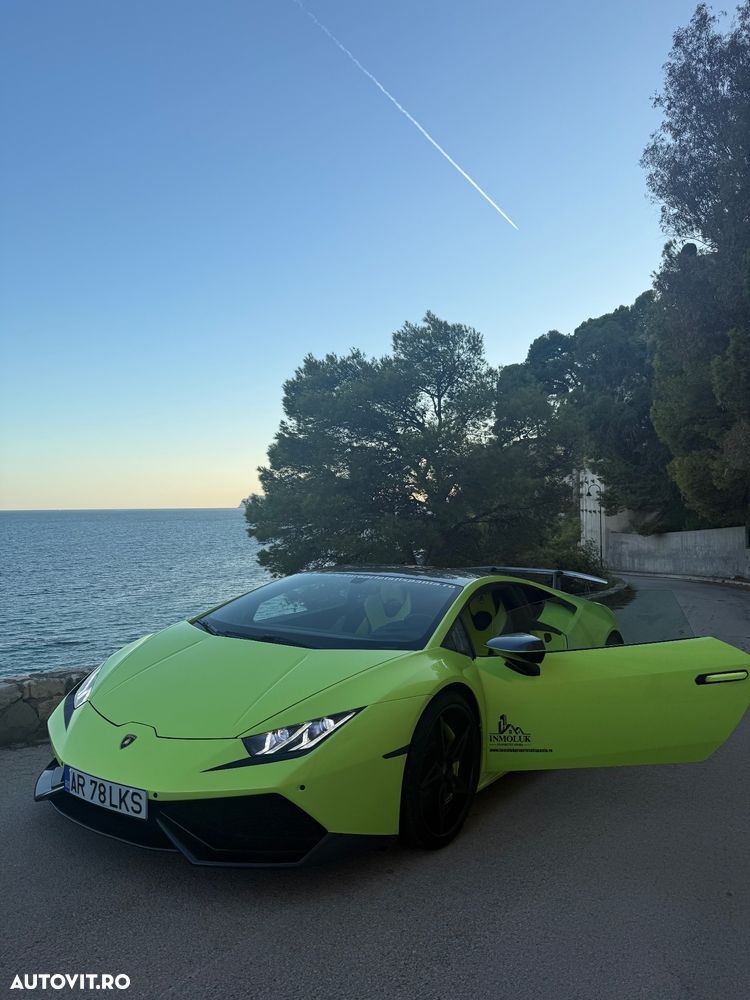 Lamborghini Huracan - 1