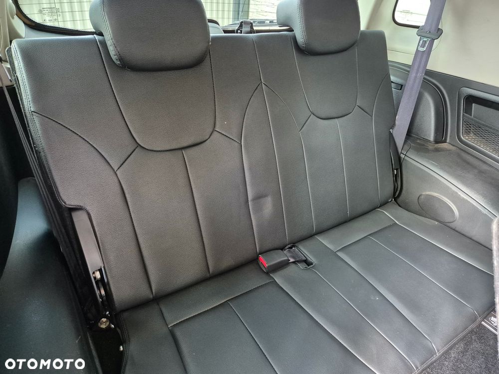 SsangYong/KGM Rexton W 2.2 e-XDi 220 4WD Automatik Executive - 20