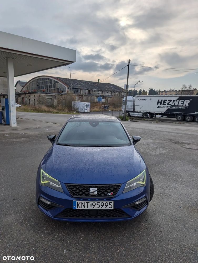 Seat Leon 2.0 TSI Cupra S&S DSG - 4