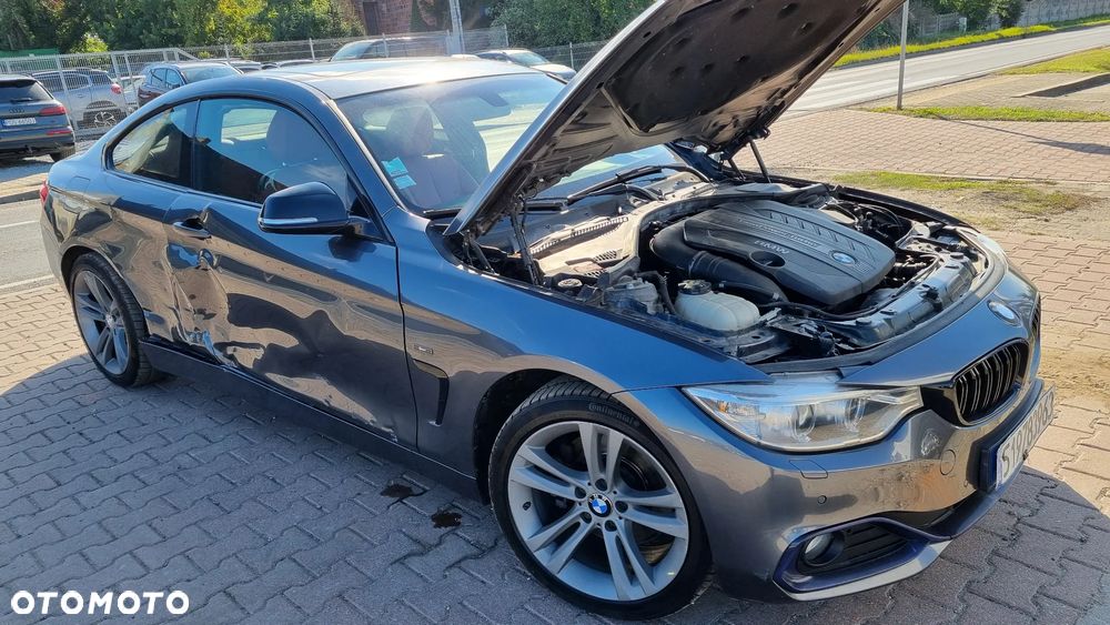 BMW Seria 4 430d Coupe xDrive Sport-Aut M Sport - 32