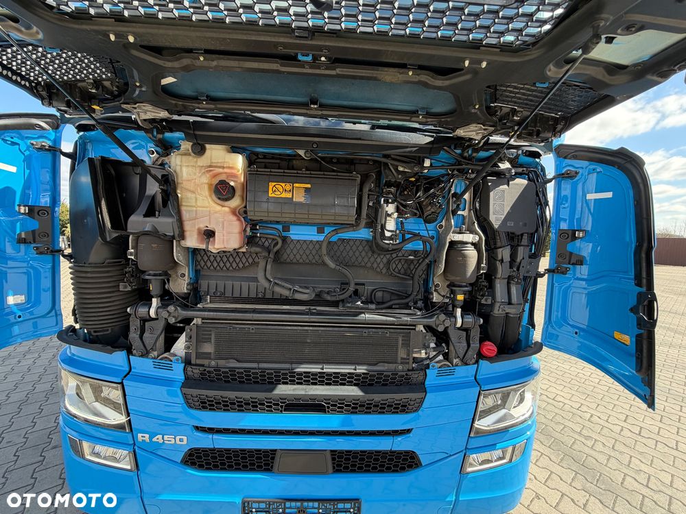 Scania R450 - 26