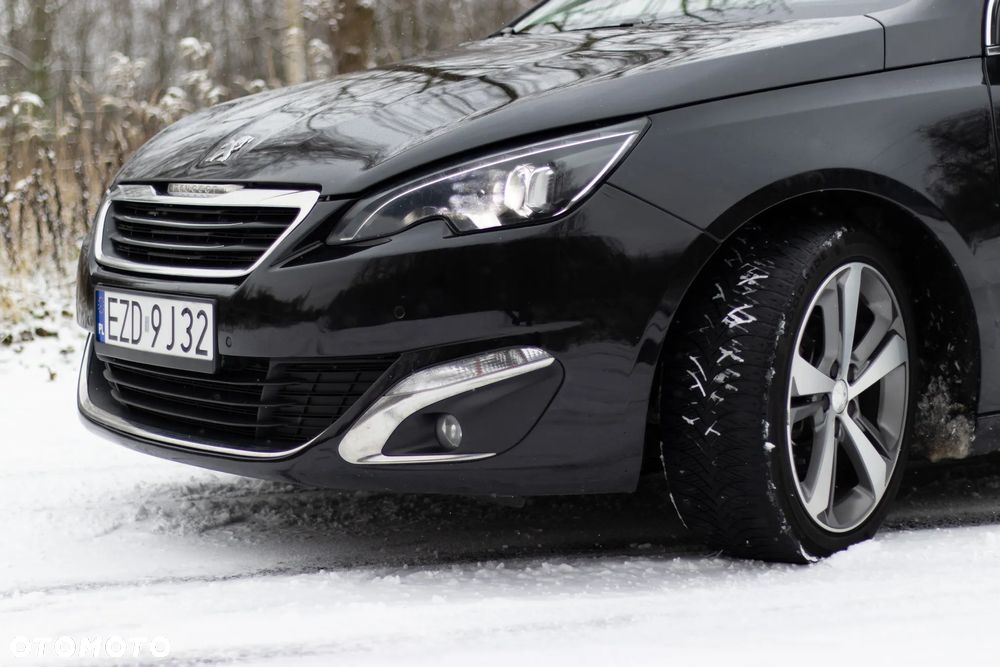 Peugeot 308 1.6 THP Active - 5