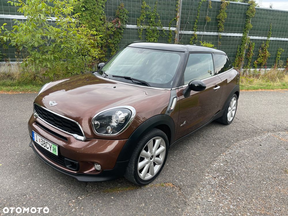 MINI Paceman Cooper SD ALL4 - 9