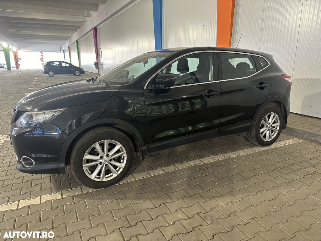 Nissan Qashqai 1.5 DCI Start/Stop Acenta - 4