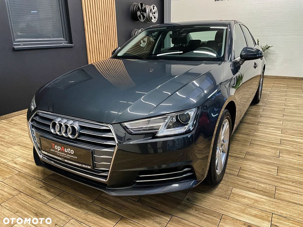 Audi A4 Limousine 2.0 TFSI ultra S tronic - 14