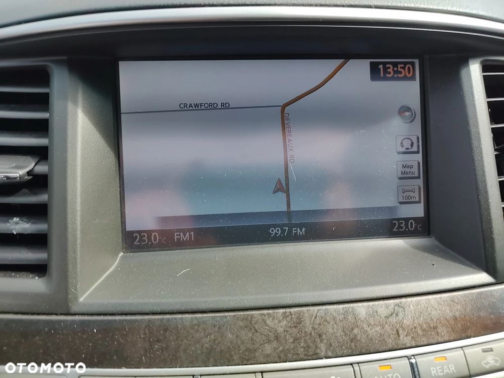 Infiniti QX60 3.5 Elite - 26