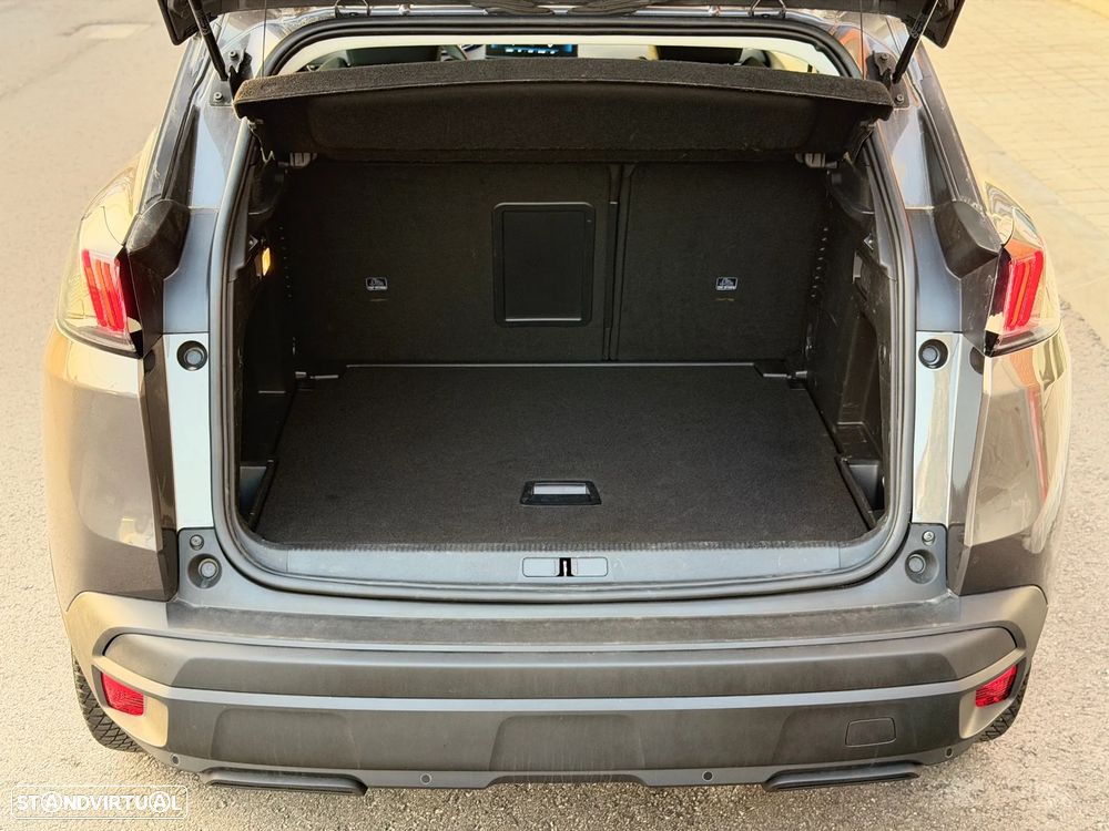 Peugeot 3008 PureTech 130 Stop & Start GPF EAT8 Active Business-Pack - 12