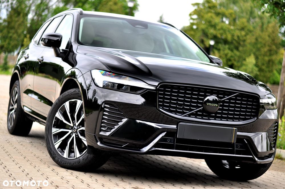 Volvo XC 60 B4 D Geartronic RDesign - 8