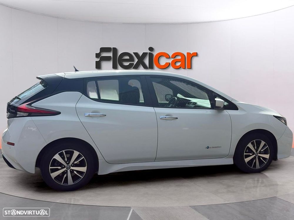 Nissan Leaf Acenta - 3