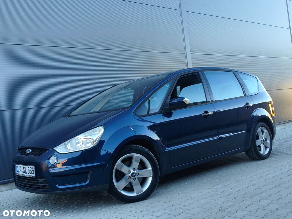 Ford S-Max 2.0 TDCi Titanium - 2