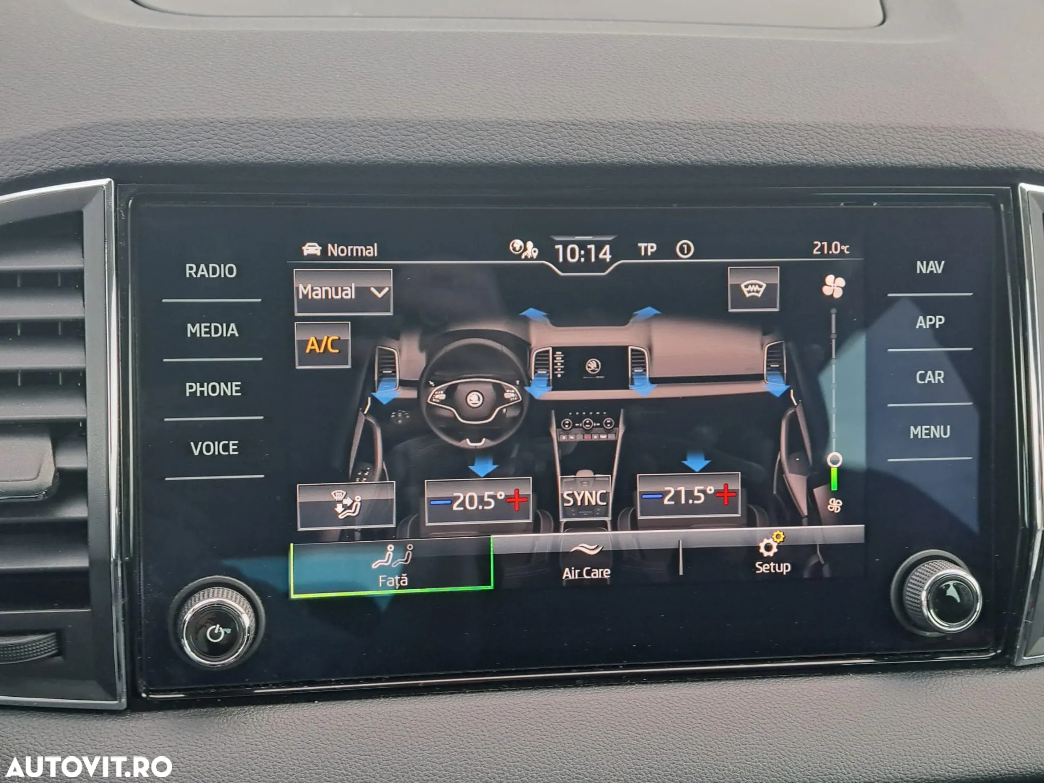 Skoda Karoq 2.0 TDI 4X4 DSG Style - 10