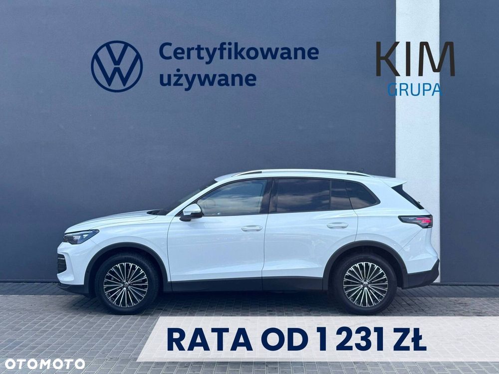 Volkswagen Tiguan 2.0 TDI Special Edition DSG - 4