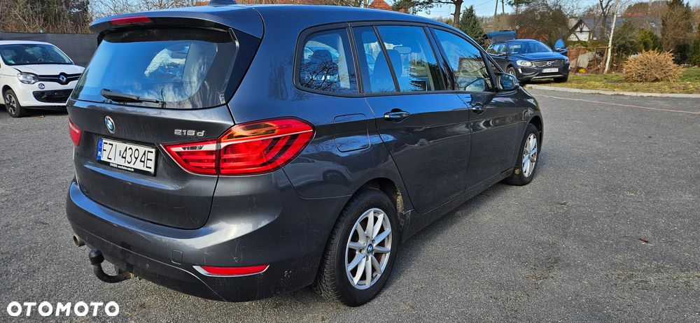BMW Seria 2 216d Advantage - 3