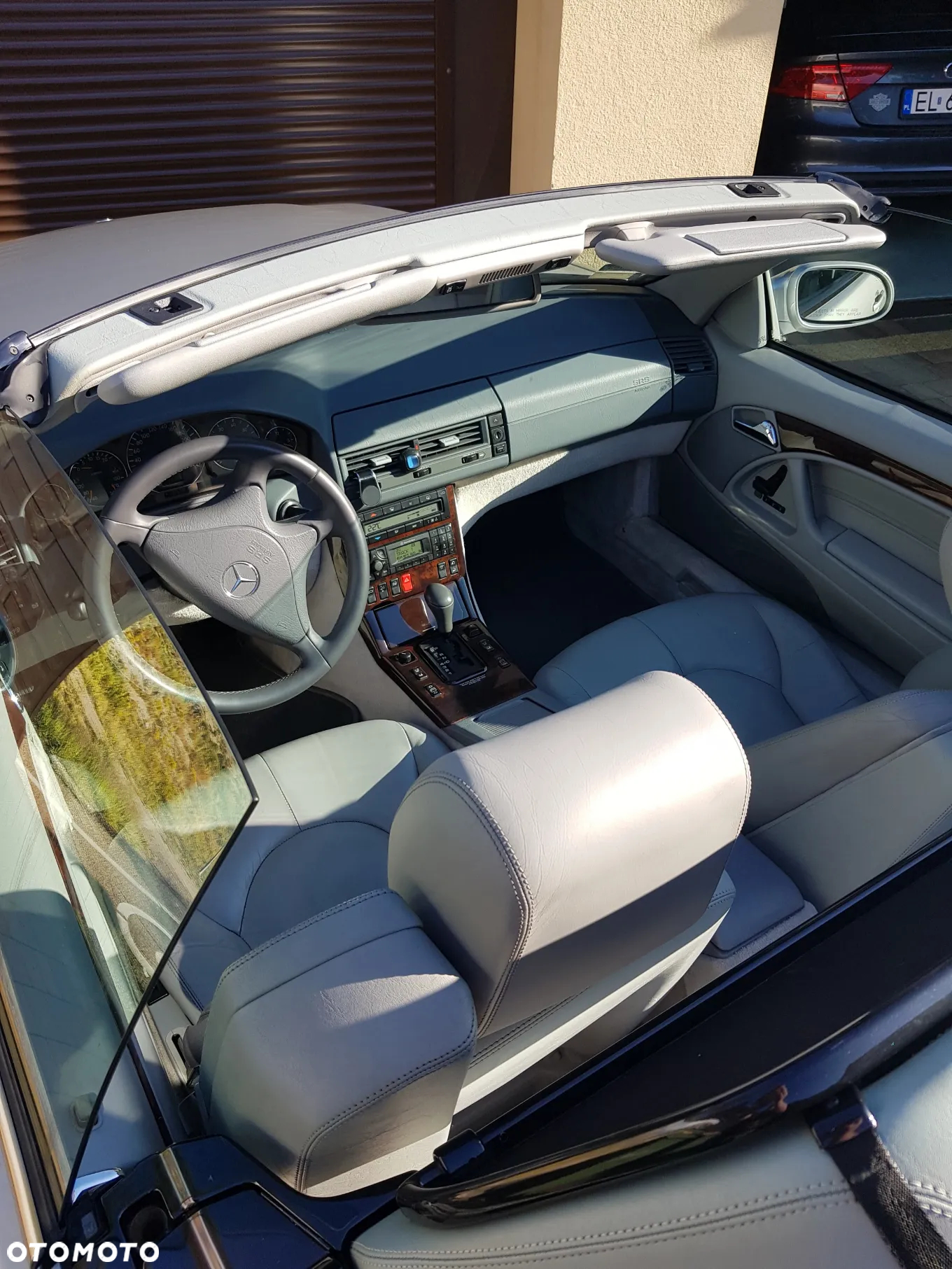 Mercedes-Benz SL 500 - 26