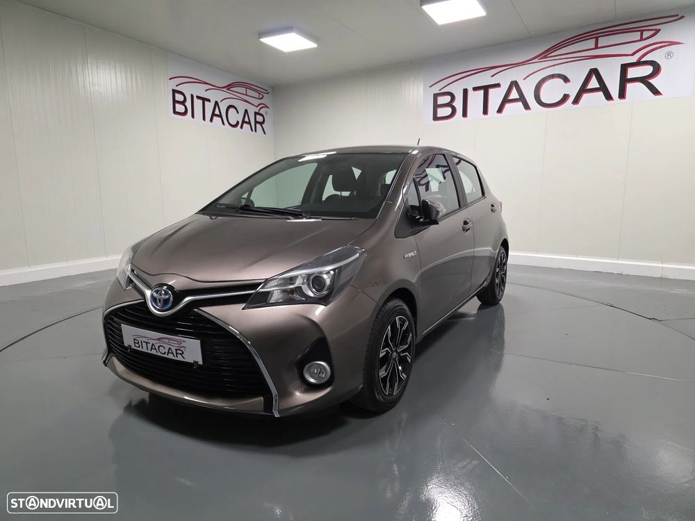 Toyota Yaris 1.5 HSD Comfort+P.Style - 9