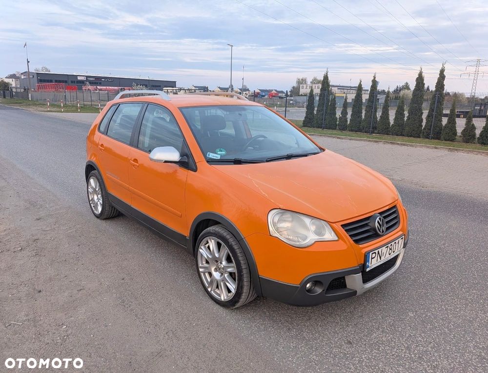 Volkswagen Polo Cross - 1