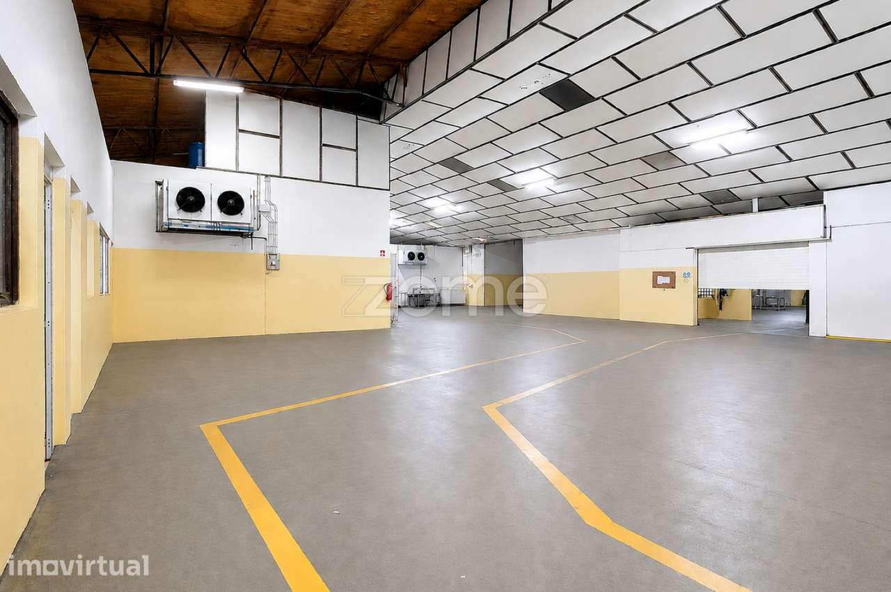 Oportunidade Industrial Única|Setor de Transformação Alimentar| Vag... - Grande imagem: 5/26