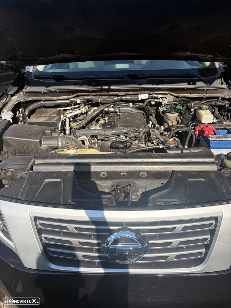 Nissan Navara 2.3 dCi CD 4WD N-Connecta - 27