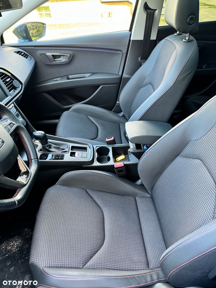Seat Leon 1.5 TSI ACT DSG OPF FR - 11
