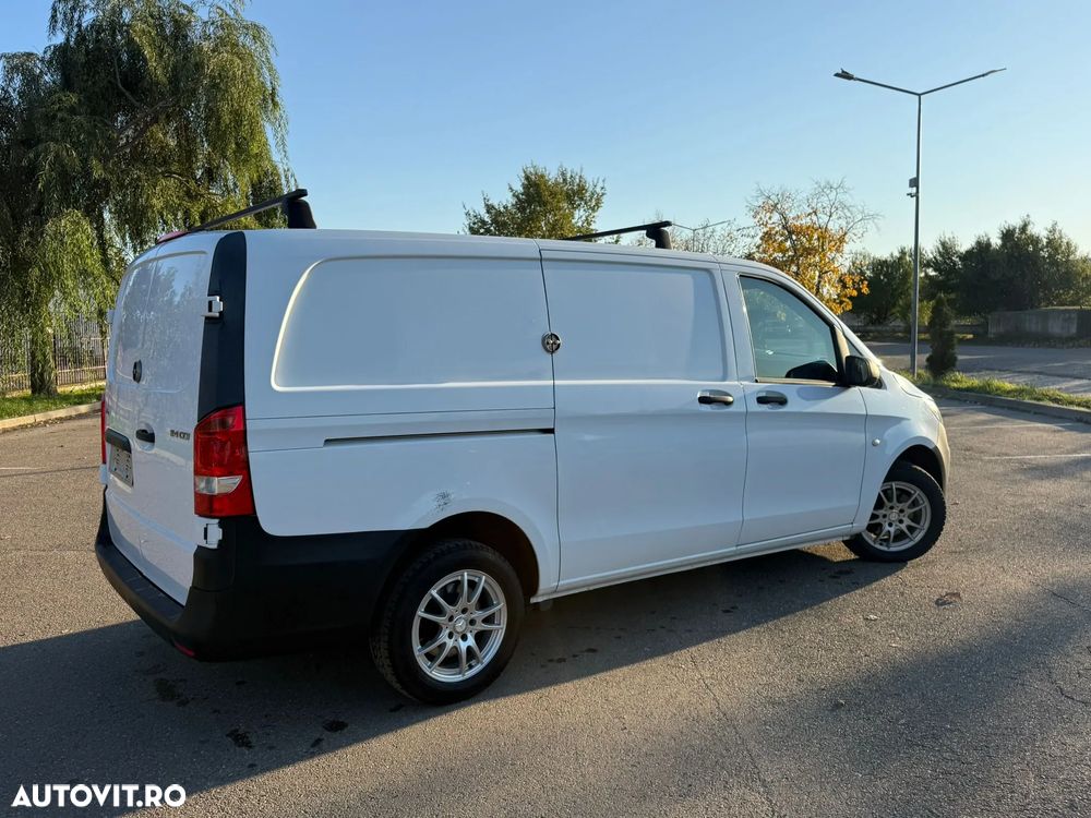 Mercedes-Benz Vito 114 - 2