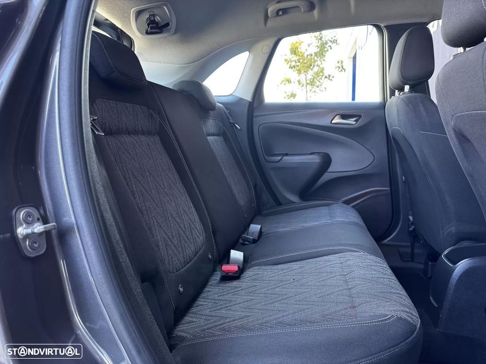 Opel Crossland X 1.2 T 2020 - 32