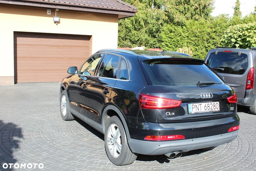 Audi Q3 2.0 TDI Quattro S tronic - 3