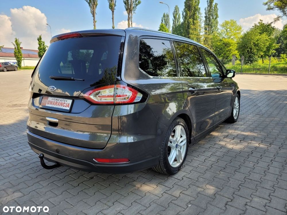 Ford Galaxy 2.0 TDCi Titanium - 11