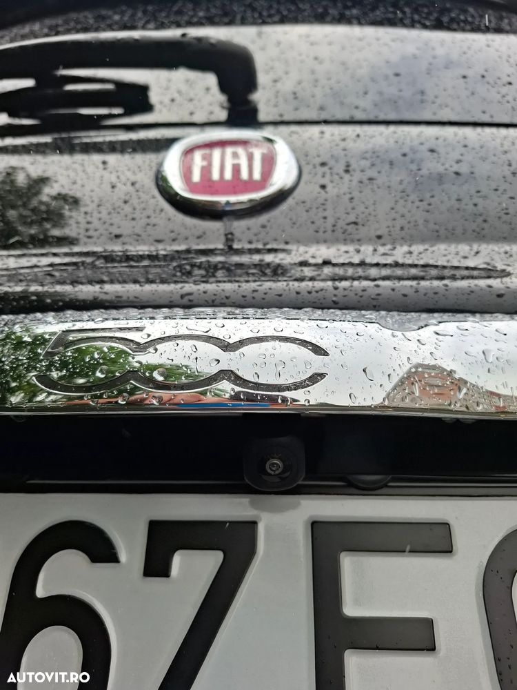 Fiat 500 1.4 16V Dualogic Sport - 25