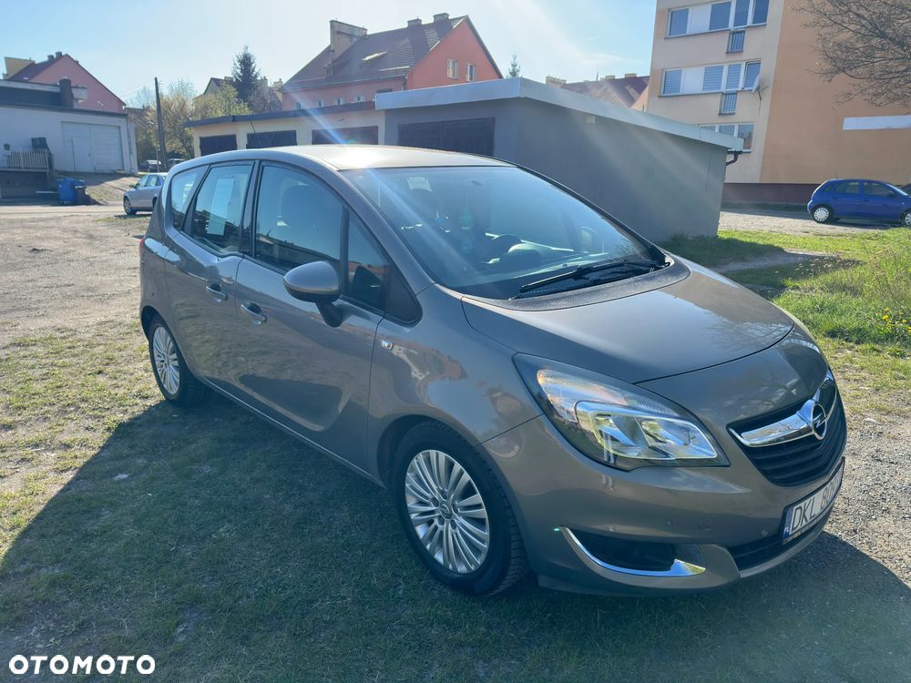 Opel Meriva 1.4 Ecoflex Active - 3
