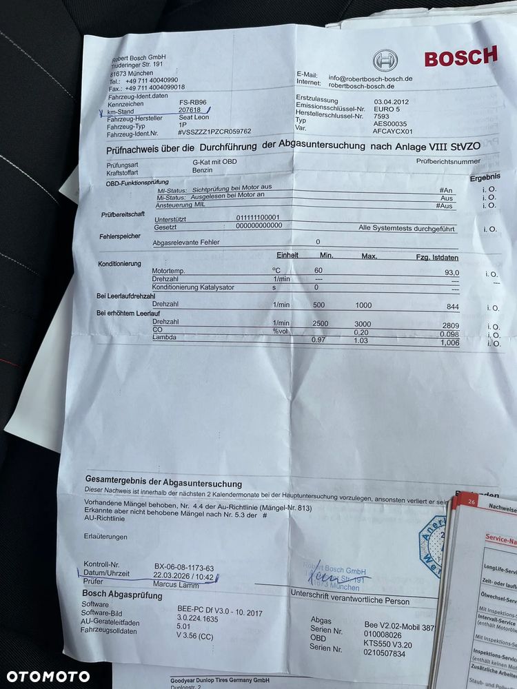 Seat Leon 1.6 TDI DPF Style Copa - 32