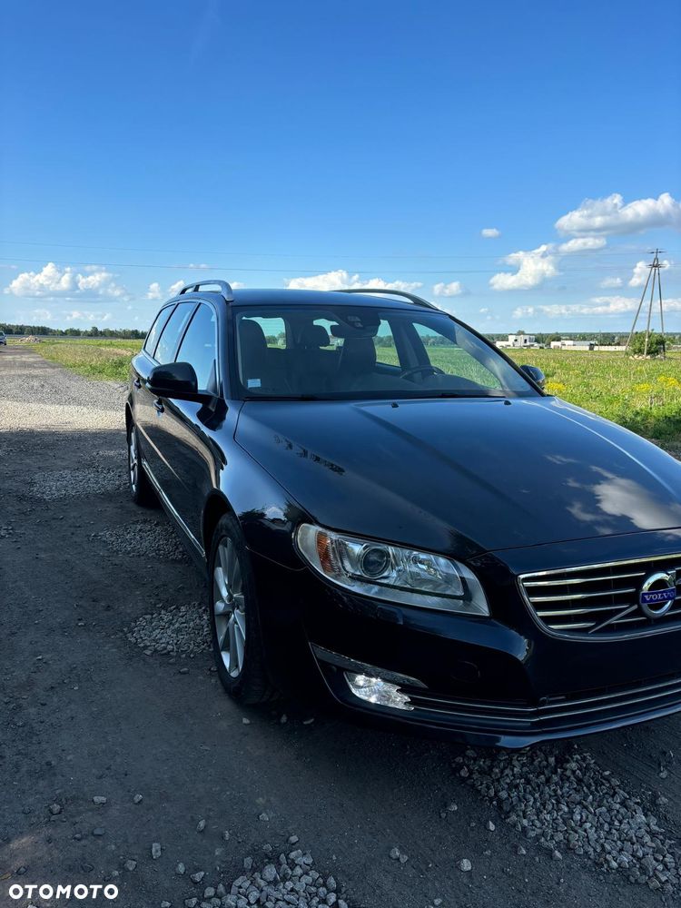 Volvo V70 - 1