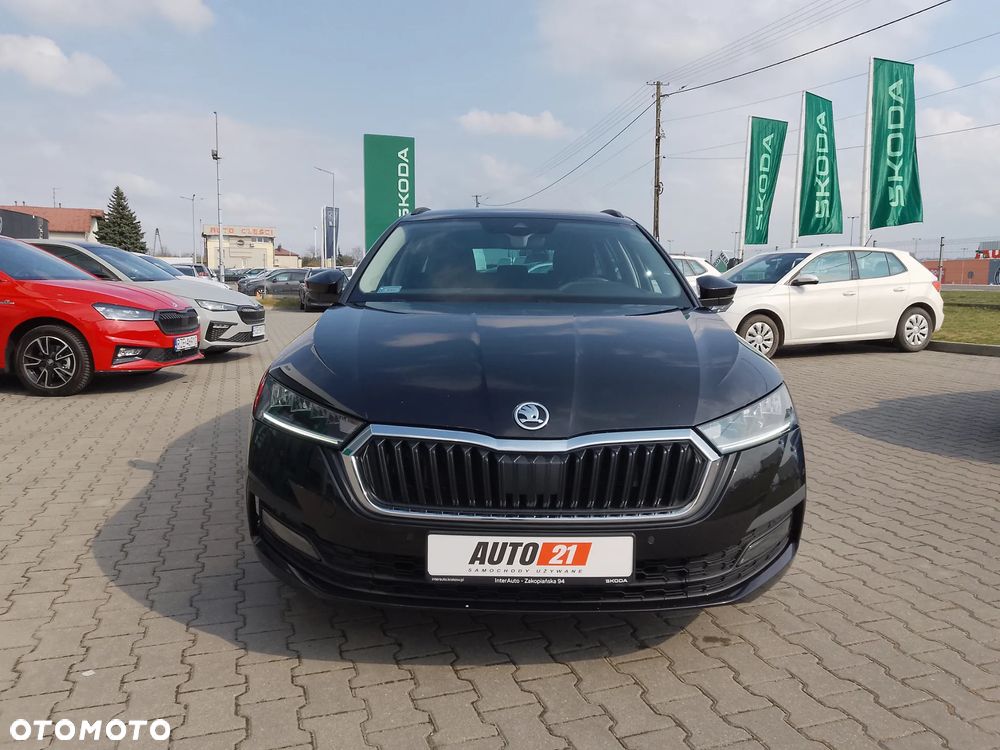 Skoda Octavia 1.5 TSI e-Tec Ambition DSG - 2