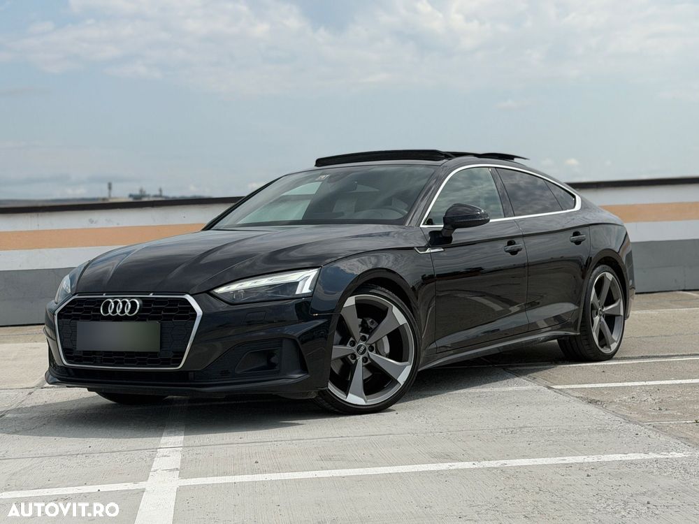 Audi A5 Sportback 2.0 40 TDI S tronic MHEV S Line - 30