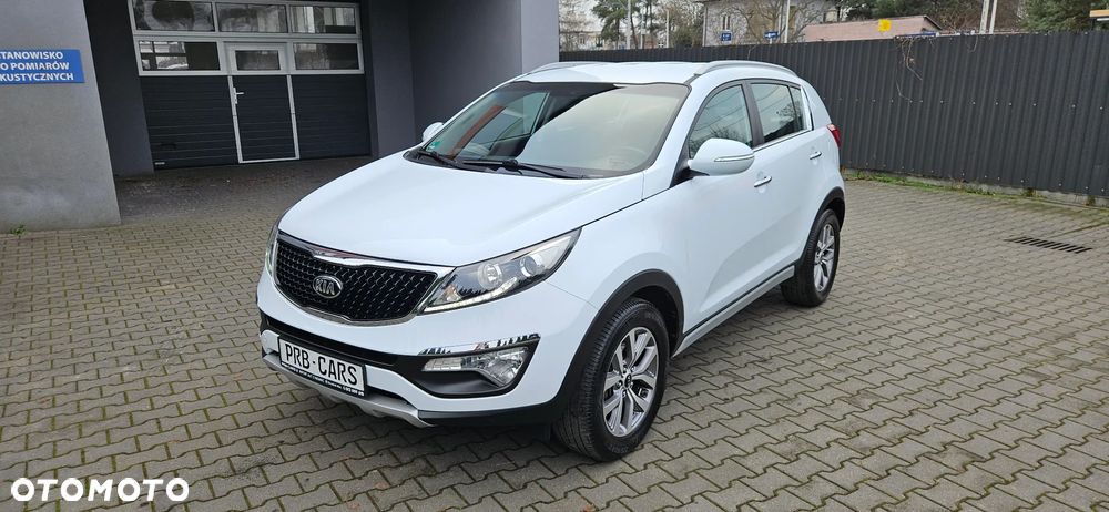 Kia Sportage 2.0 GDI L 2WD - 2