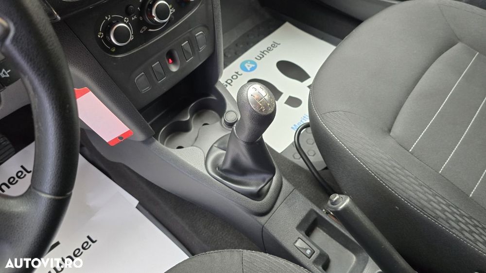 Dacia Logan 1.5 Blue dCi Laureate - 15