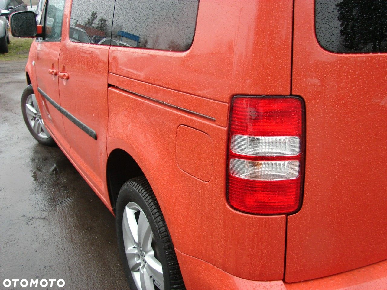 Volkswagen Caddy - 20