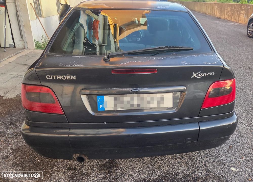 Citroën Xsara 1.5 D SX - 11