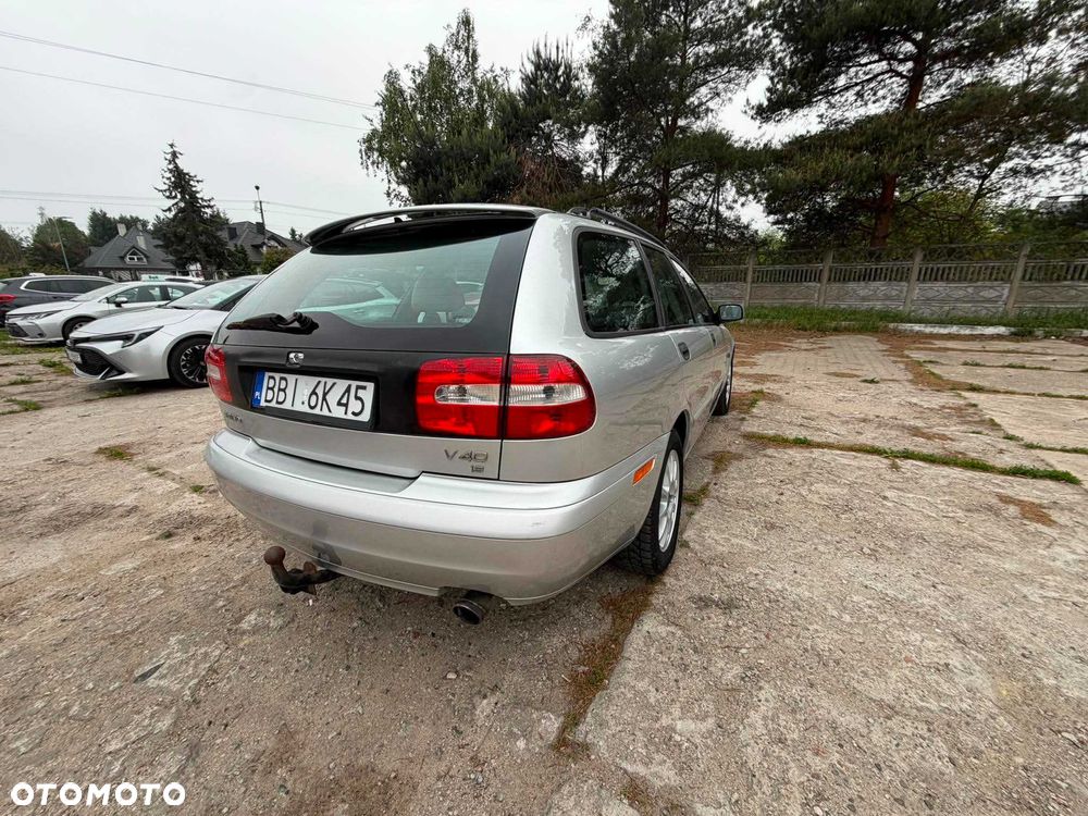 Volvo V40 - 4