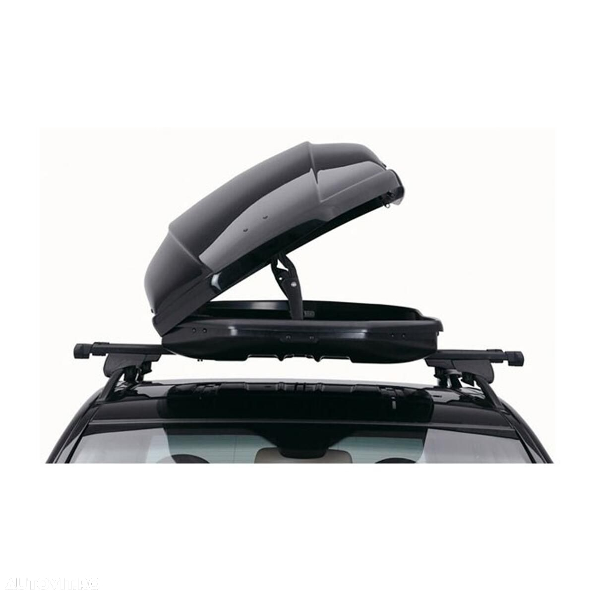 Cutie portbagaj Thule Motion XL-800 Negru Lucios - 3