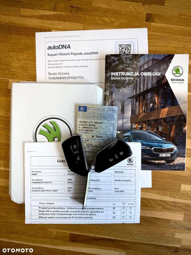 Skoda Octavia 1.5 TSI ACT Ambition - 6