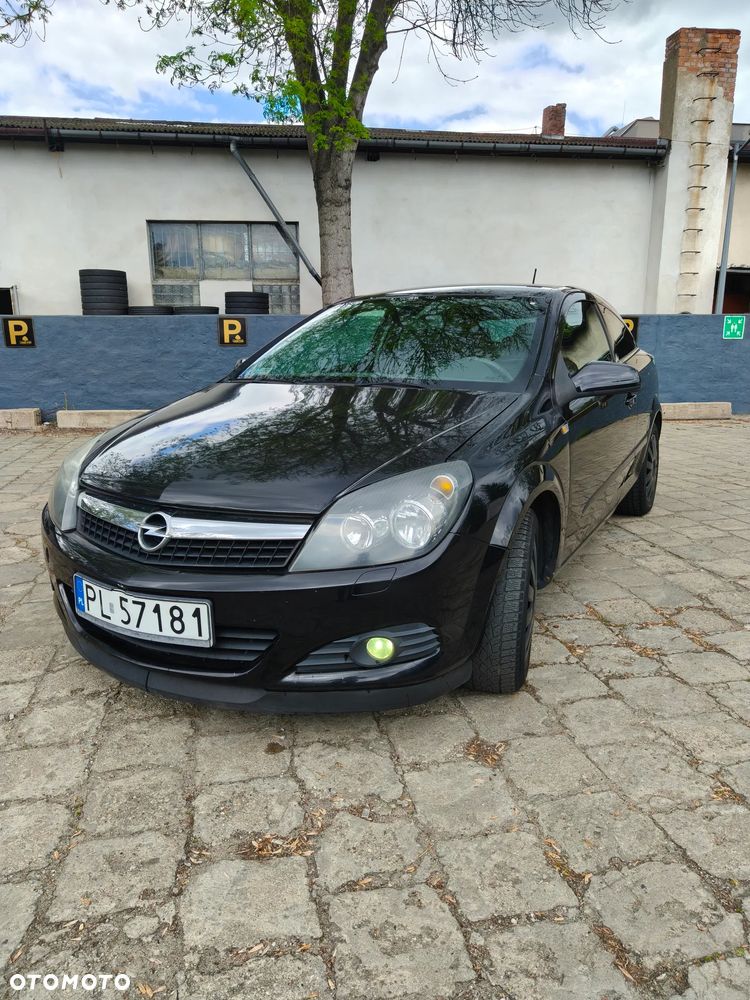 Opel Astra 1.9 CDTI Sport - 1