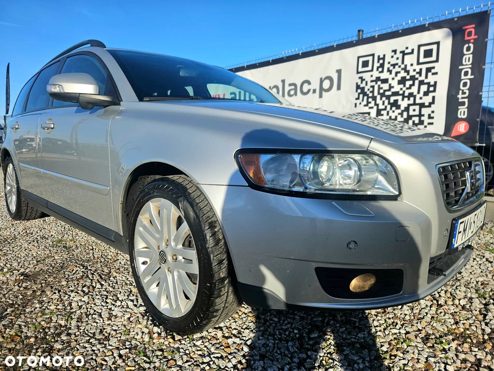 Volvo V50 - 16