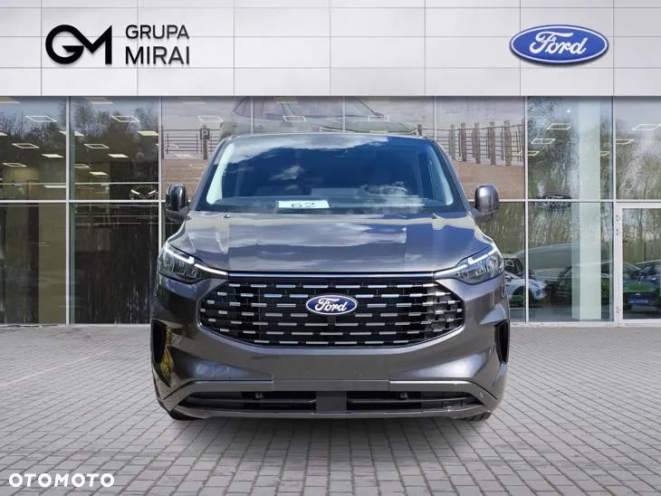 Ford Tourneo Custom 2.0 EcoBlue 320 AWD L2 Titanium - 8